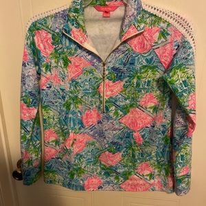 Lilly popover xs NWOT